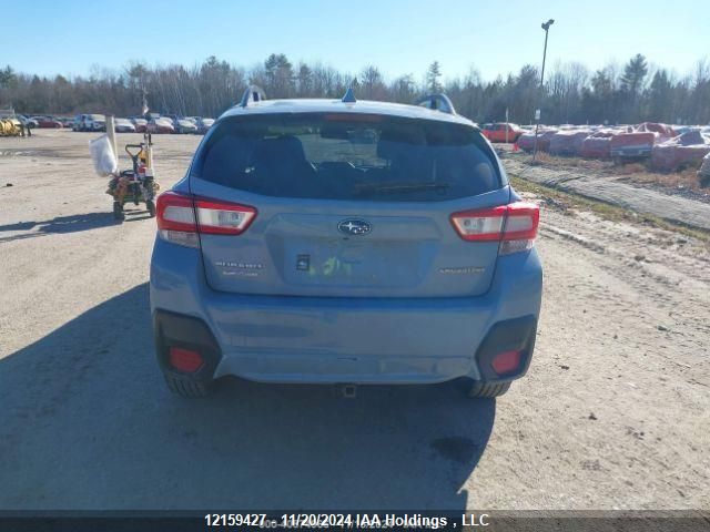 2018 Subaru Crosstrek VIN: JF2GTABC9JH204206 Lot: 12159427