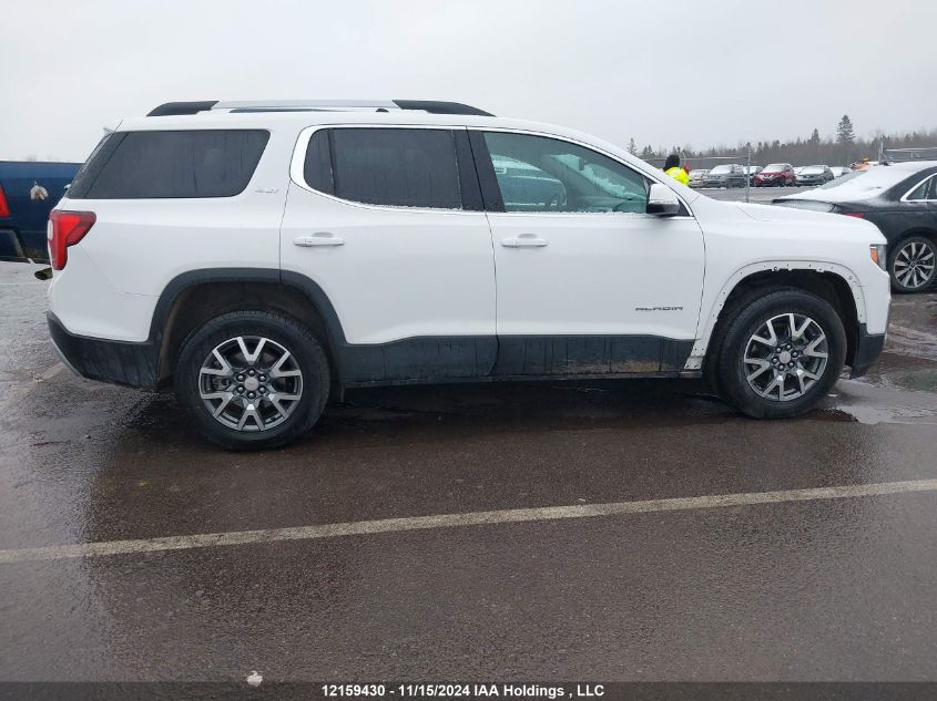 2023 GMC Acadia VIN: 1GKKNULS0PZ236933 Lot: 12159430