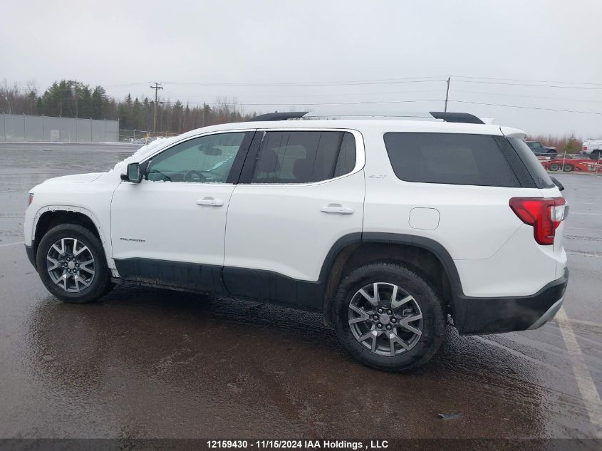 2023 GMC Acadia VIN: 1GKKNULS0PZ236933 Lot: 12159430