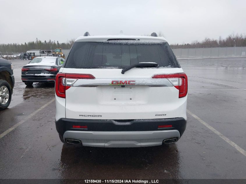 2023 GMC Acadia VIN: 1GKKNULS0PZ236933 Lot: 12159430