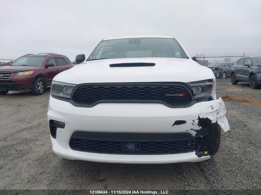 2023 Dodge Durango R/T VIN: 1C4SDJCT8PC550077 Lot: 12159434