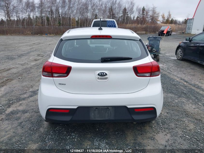 2021 Kia Rio S VIN: 3KPA25AD4ME395116 Lot: 12159437