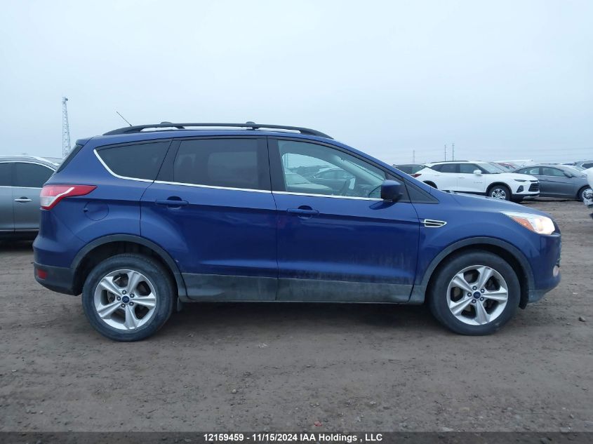 2013 Ford Escape Se VIN: 1FMCU0GX6DUB86416 Lot: 12159459