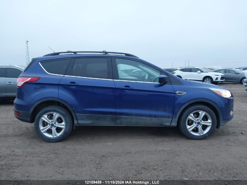 2013 Ford Escape Se VIN: 1FMCU0GX6DUB86416 Lot: 12159459