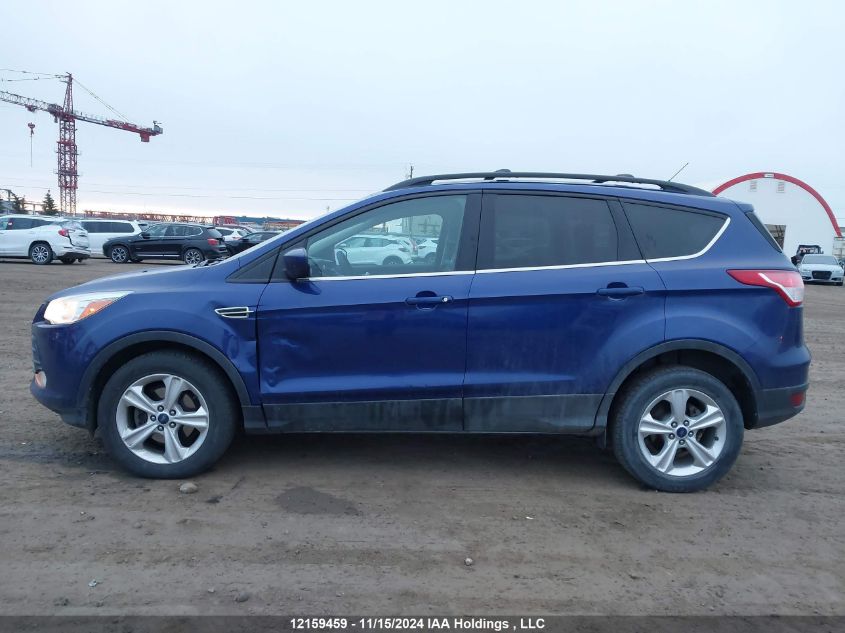 2013 Ford Escape Se VIN: 1FMCU0GX6DUB86416 Lot: 12159459