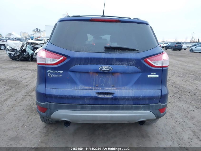 2013 Ford Escape Se VIN: 1FMCU0GX6DUB86416 Lot: 12159459