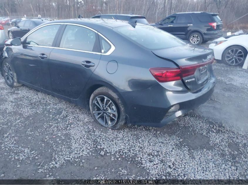 2024 Kia Forte Ex/Ex+/Ex Premium VIN: 3KPF34AD6RE749125 Lot: 12159462