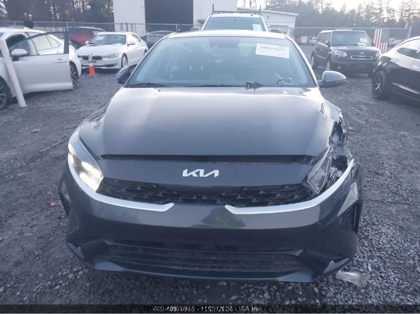 2024 Kia Forte Ex/Ex+/Ex Premium VIN: 3KPF34AD6RE749125 Lot: 12159462