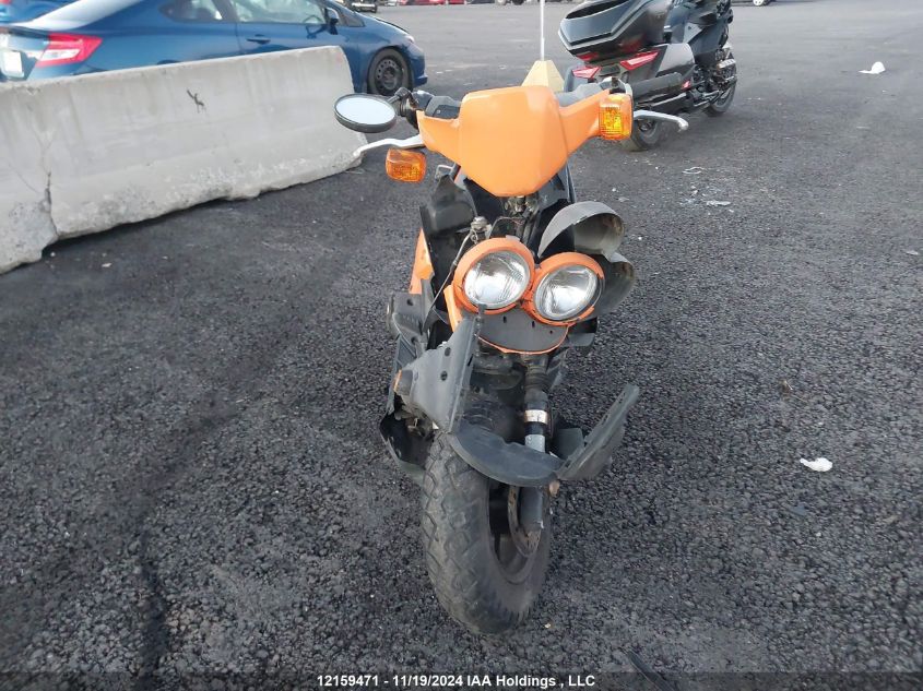 2005 Yamaha Yw50 P VIN: LPRSA20N25A705617 Lot: 12159471