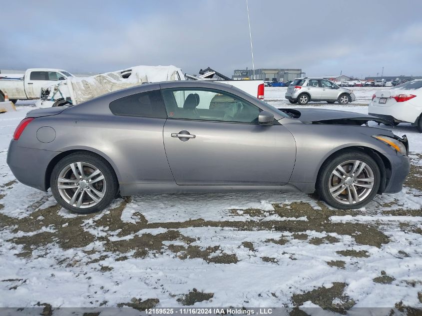 2010 Infiniti G37 VIN: JN1CV6EL5AM150283 Lot: 12159525