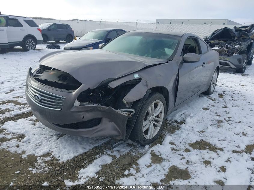 2010 Infiniti G37 VIN: JN1CV6EL5AM150283 Lot: 12159525