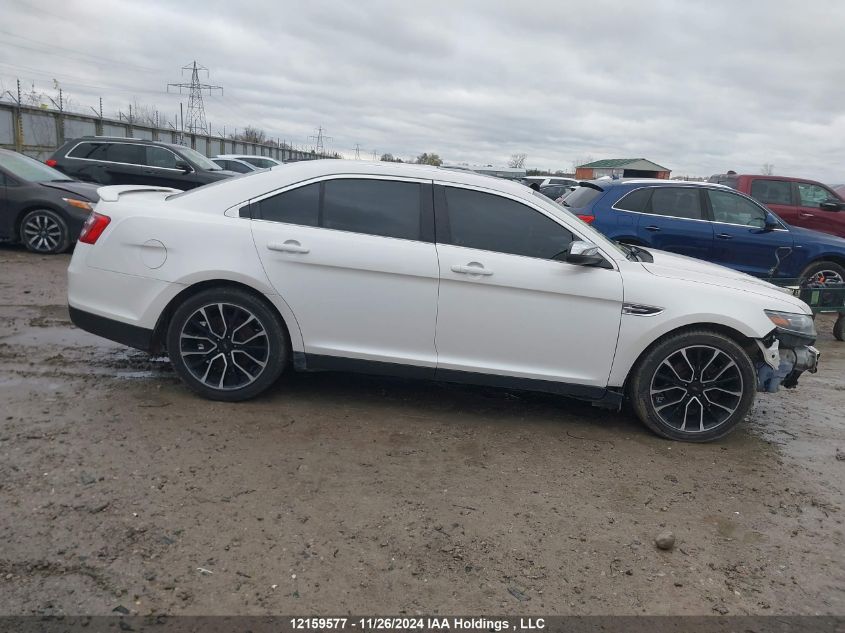 2019 Ford Taurus Limited VIN: 1FAHP2J8XKG115011 Lot: 12159577