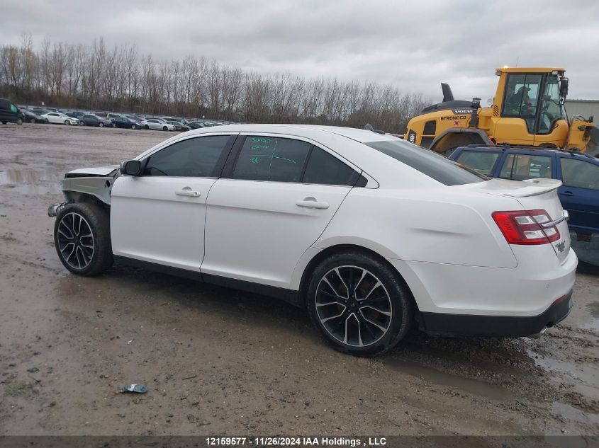 2019 Ford Taurus Limited VIN: 1FAHP2J8XKG115011 Lot: 12159577