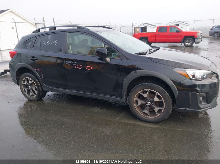 2018 Subaru Crosstrek VIN: JF2GTABC9JH299253 Lot: 12159609