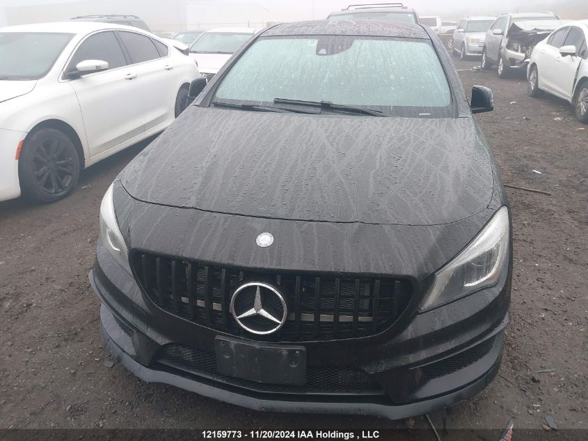 2014 Mercedes-Benz Cla-Class VIN: WDDSJ5CB0EN043916 Lot: 12159773