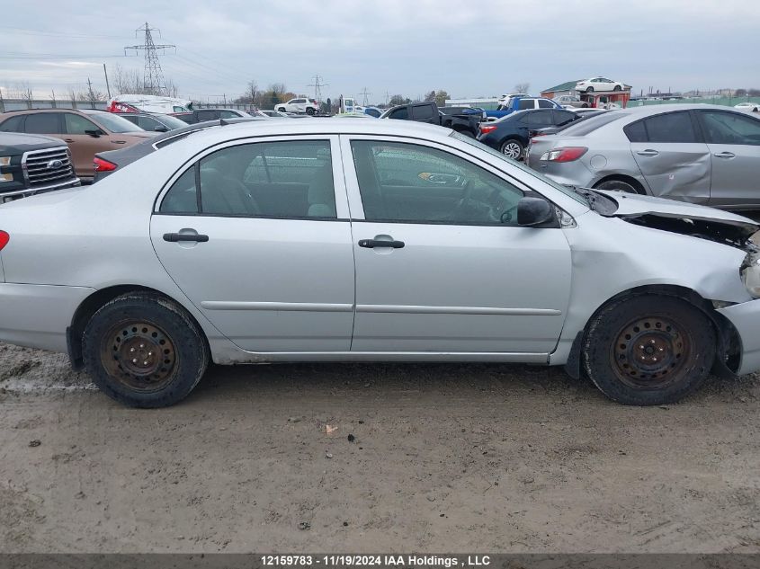 2006 Toyota Corolla Ce/Le/S VIN: 2T1BR32E36C685215 Lot: 12159783