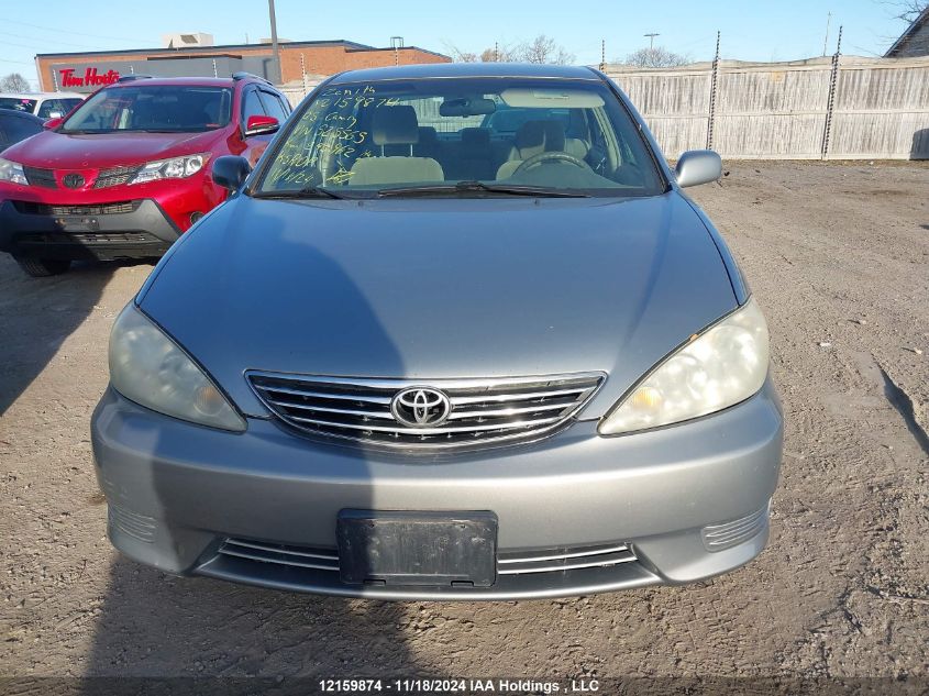 2005 Toyota Camry Le/Se/Std/Xle VIN: 4T1BE32K05U525565 Lot: 12159874