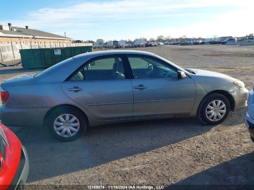 2005 Toyota Camry Le/Se/Std/Xle VIN: 4T1BE32K05U525565 Lot: 12159874