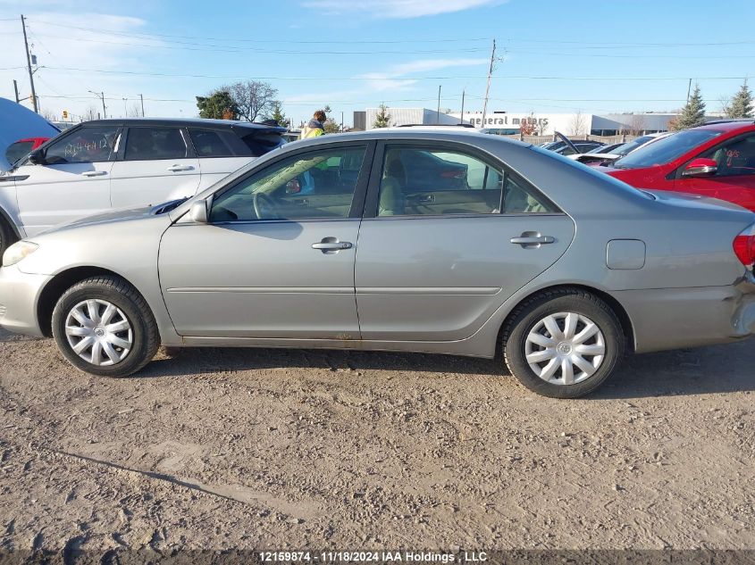 2005 Toyota Camry Le/Se/Std/Xle VIN: 4T1BE32K05U525565 Lot: 12159874