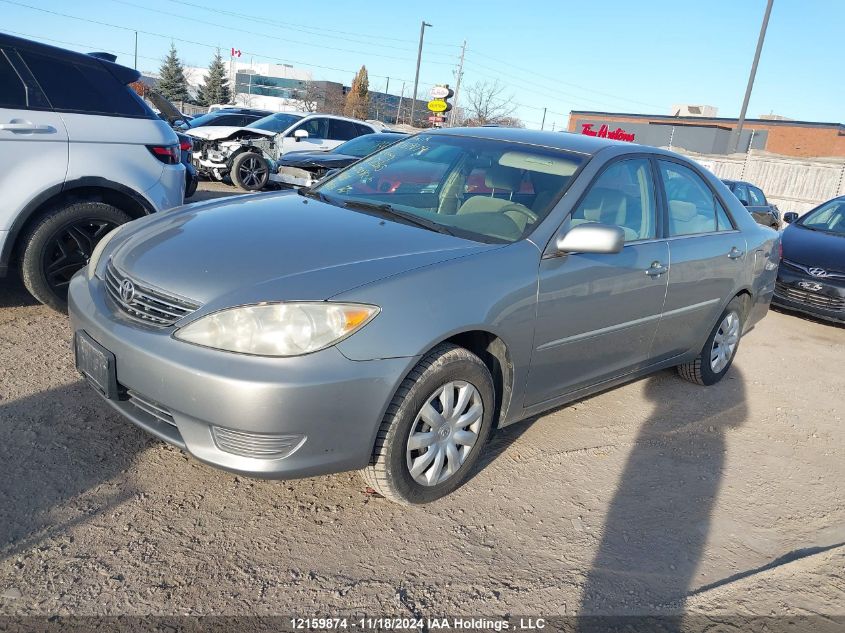 2005 Toyota Camry Le/Se/Std/Xle VIN: 4T1BE32K05U525565 Lot: 12159874