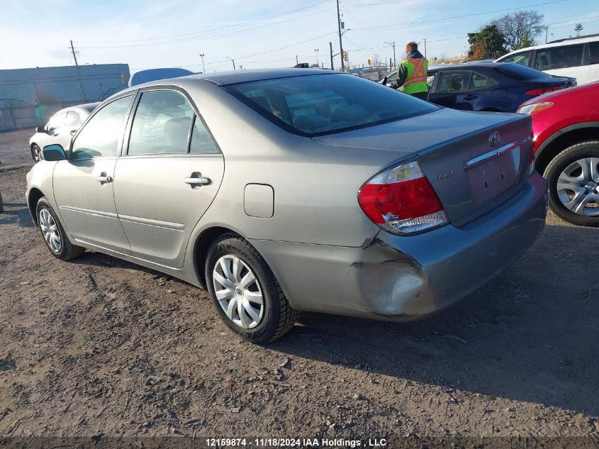 2005 Toyota Camry Le/Se/Std/Xle VIN: 4T1BE32K05U525565 Lot: 12159874