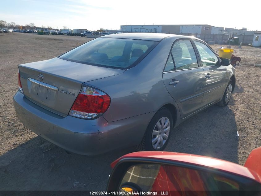 2005 Toyota Camry Le/Se/Std/Xle VIN: 4T1BE32K05U525565 Lot: 12159874