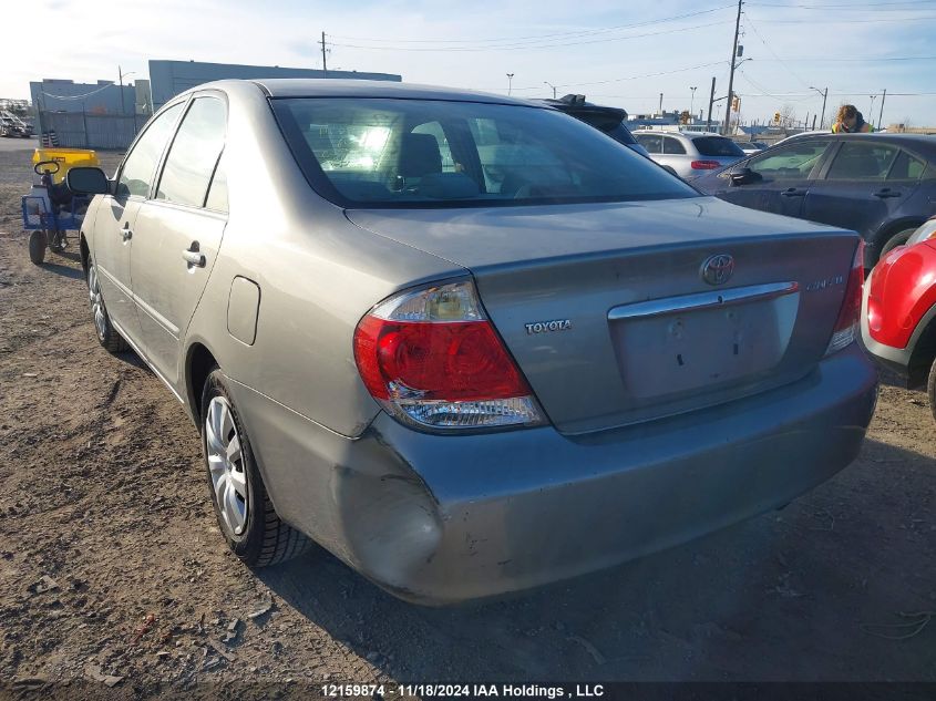 2005 Toyota Camry Le/Se/Std/Xle VIN: 4T1BE32K05U525565 Lot: 12159874