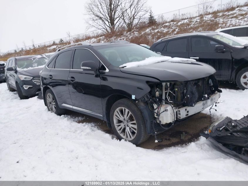 2013 Lexus Rx