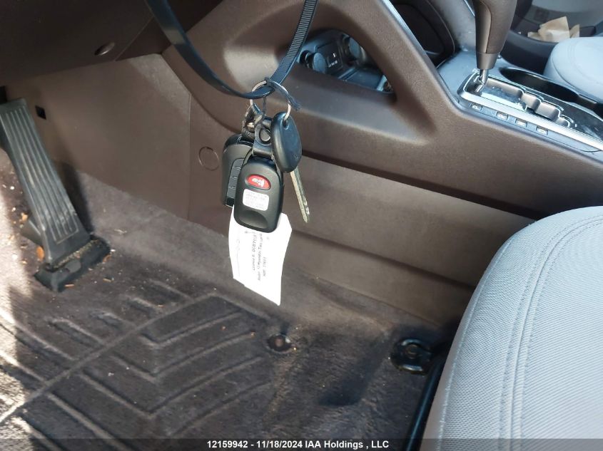 2013 Hyundai Tucson Gl/Gls/L/Premium VIN: KM8JT3AC2DU597264 Lot: 12159942