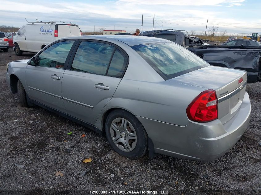 2006 Chevrolet Malibu VIN: 1G1ZS51F66F264646 Lot: 12160003