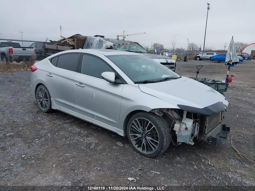 2018 Hyundai Elantra