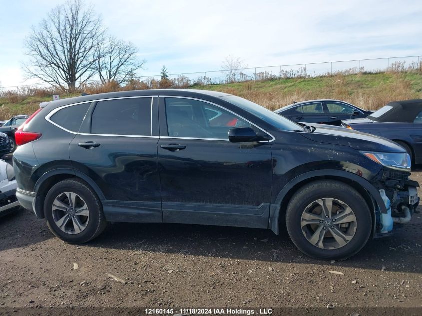 2017 Honda Cr-V VIN: 2HKRW1H35HH002223 Lot: 12160145