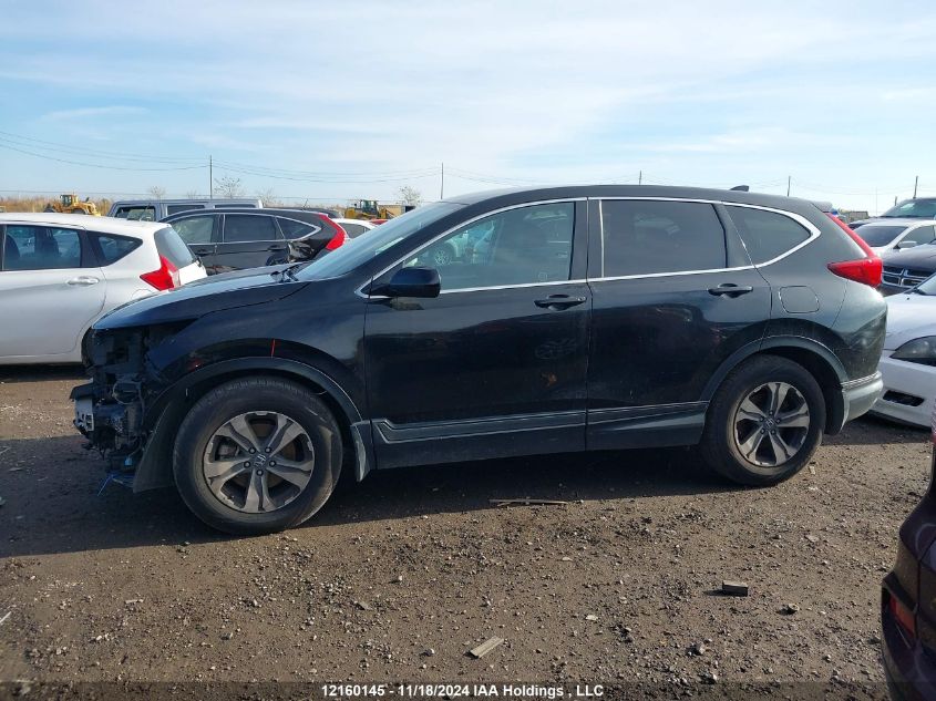 2017 Honda Cr-V VIN: 2HKRW1H35HH002223 Lot: 12160145