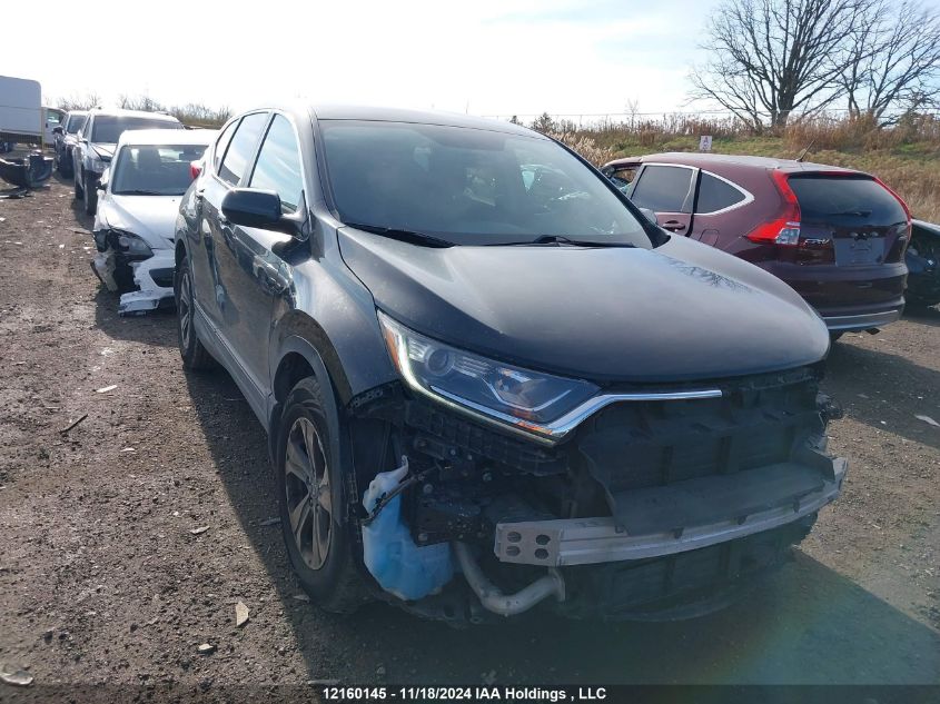 2017 Honda Cr-V VIN: 2HKRW1H35HH002223 Lot: 12160145