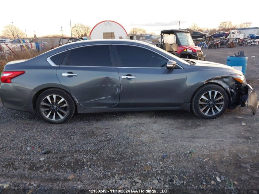 2017 Nissan Altima 2.5/S/Sv/Sl/Sr VIN: 1N4AL3AP3HN311161 Lot: 12160249