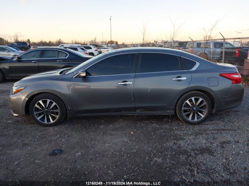 2017 Nissan Altima 2.5/S/Sv/Sl/Sr VIN: 1N4AL3AP3HN311161 Lot: 12160249