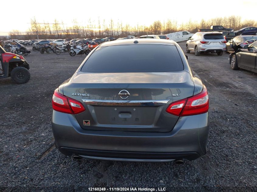 2017 Nissan Altima 2.5/S/Sv/Sl/Sr VIN: 1N4AL3AP3HN311161 Lot: 12160249