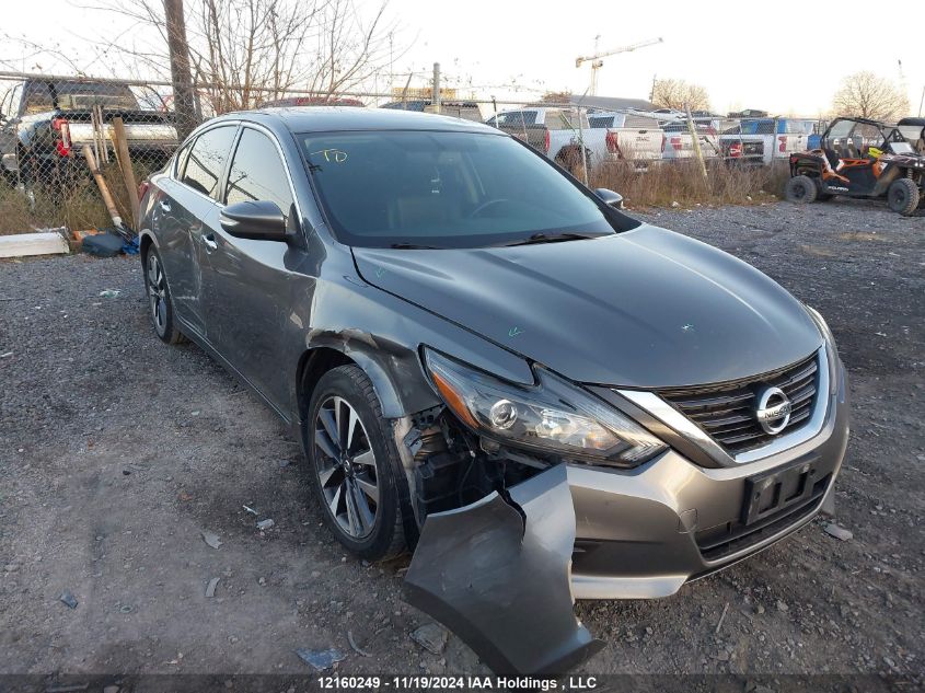 2017 Nissan Altima 2.5/S/Sv/Sl/Sr VIN: 1N4AL3AP3HN311161 Lot: 12160249