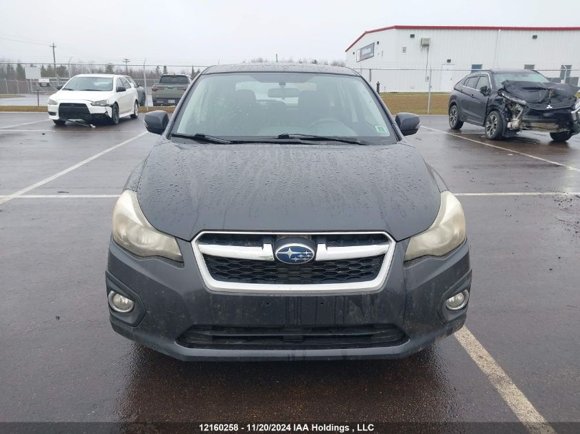 2013 Subaru Impreza Limited VIN: JF1GPAK69DH802142 Lot: 12160258