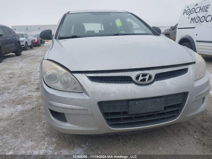 2009 Hyundai Elantra Touring VIN: KMHDB85E19U041835 Lot: 12160308