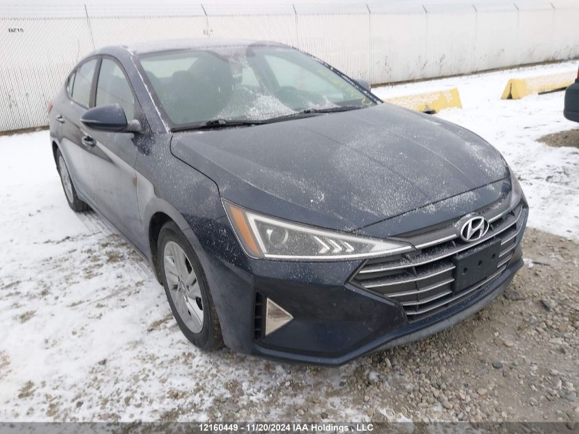 2020 Hyundai Elantra