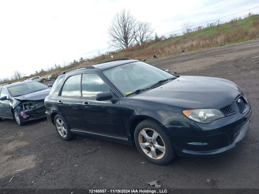 2006 Subaru Impreza VIN: JF1GG67656H802082 Lot: 12160557