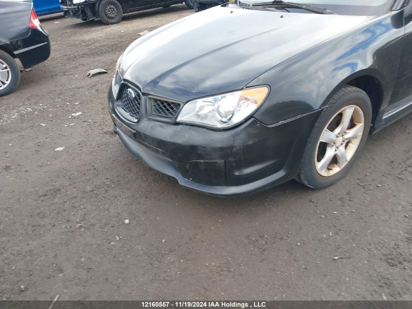 2006 Subaru Impreza VIN: JF1GG67656H802082 Lot: 12160557