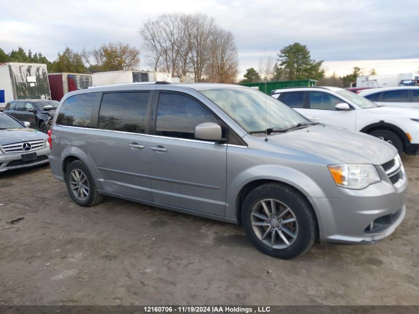 2015 Dodge Grand Caravan VIN: 2C4RDGBG6FR747387 Lot: 12160706