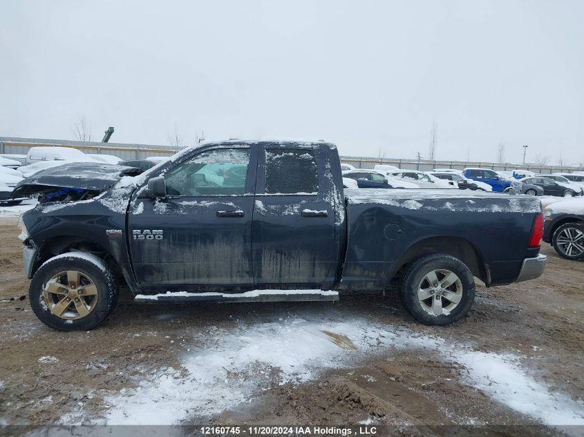 2017 Ram 1500 St VIN: 1C6RR7FT4HS737488 Lot: 12160745