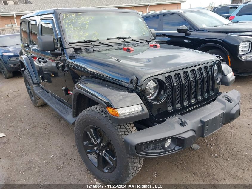 2022 Jeep Tj