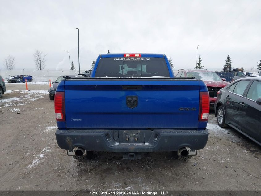 2019 Ram 1500 Classic Slt VIN: 1C6RR7LT5KS611314 Lot: 12160911