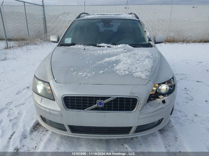 2005 Volvo V50 T5 VIN: YV1MW682252079251 Lot: 12161006