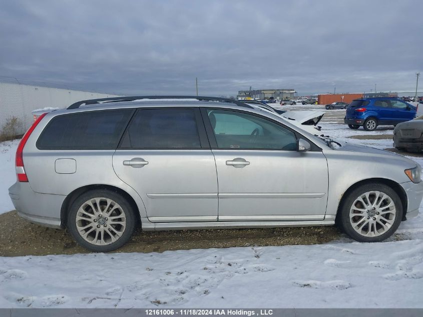 2005 Volvo V50 T5 VIN: YV1MW682252079251 Lot: 12161006