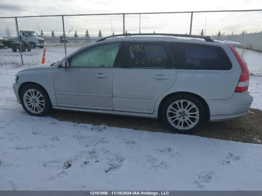 2005 Volvo V50 T5 VIN: YV1MW682252079251 Lot: 12161006